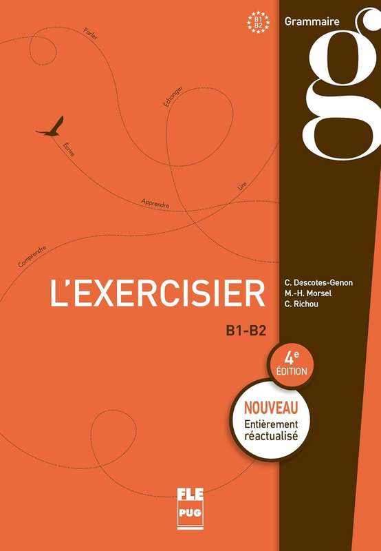 LEXERCISIER MANUEL DEXPRESSION FRACAIS - MORSEL