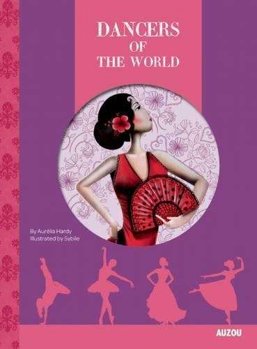 DANCERS OF THE WORLD SECONDHAND - HARDY,A