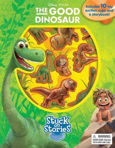 The Good Dinosaur - DISNEY