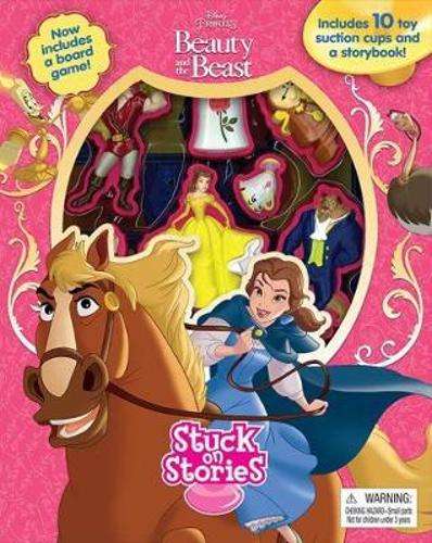 Stuck on stories: Beauty & the Beast - DISNEY