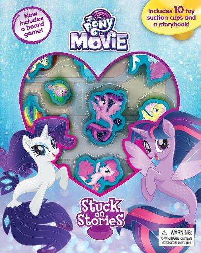My Little Pony The Movie: Stuck on Stories - PENGUIN