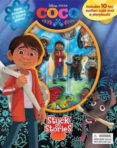 Stuck on stories: Coco - PENGUIN