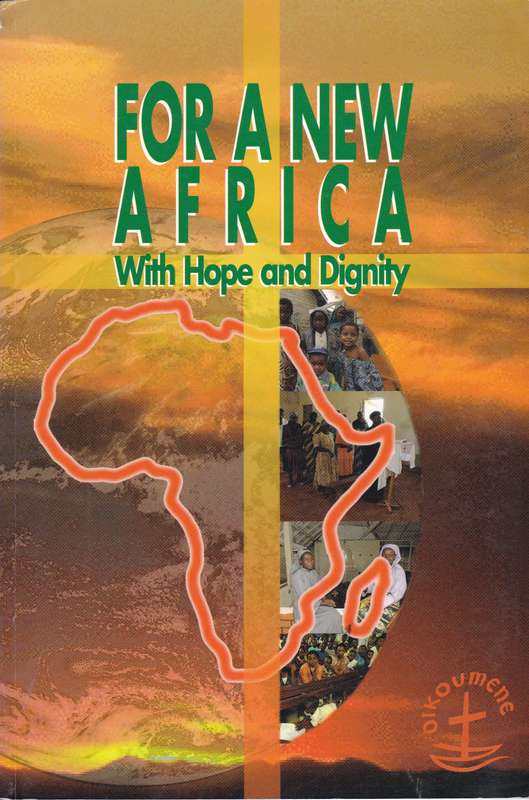 FOR A NEW AFRICA WITH HOPE & DIGNITY SECONDHAND - KARAMAGA