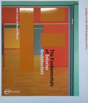 The Fundamentals of Interior Architecture - John Coles