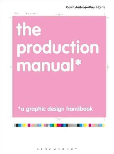 The Production Manual - Gavin Ambrose