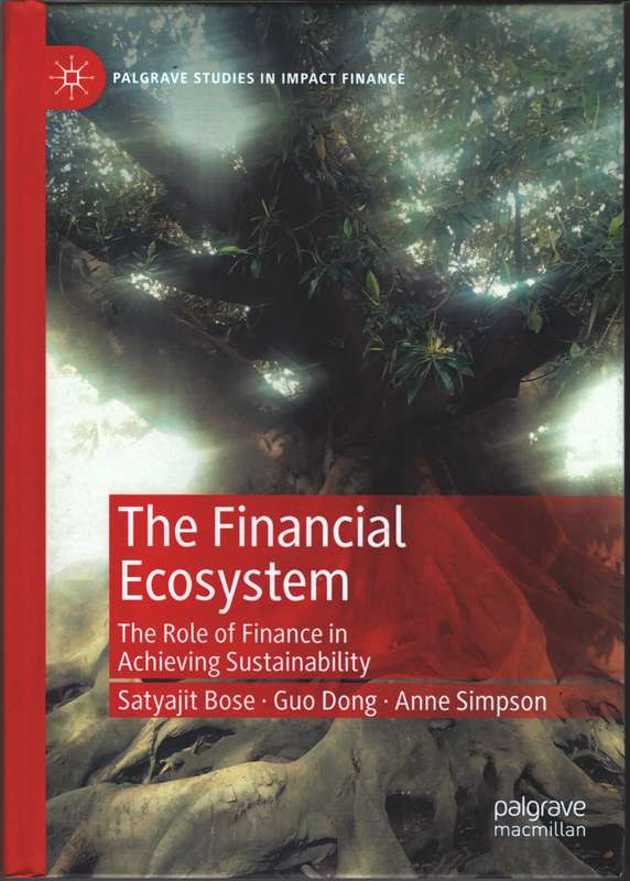FINANCIAL ECOSYSTEM THE ROLE OF FINANCE - DONG,G