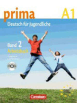 Prima - Deutsch Fur Jugendliche - MCDOUGAL,H