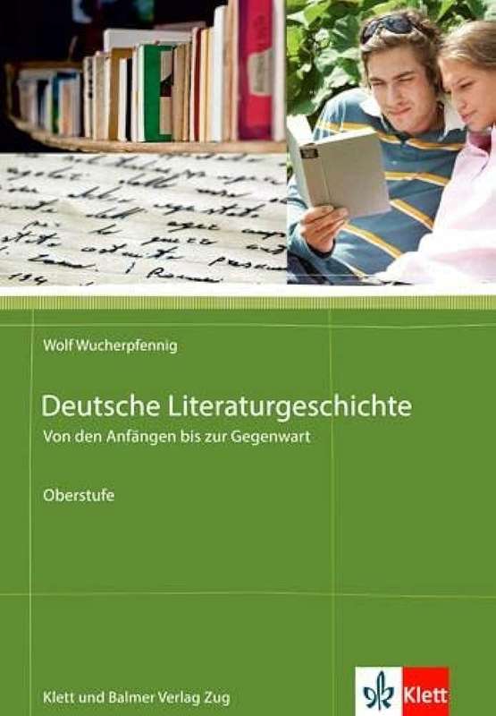 Deutsche Literaturgeschichte - WUCHERPFENNIG