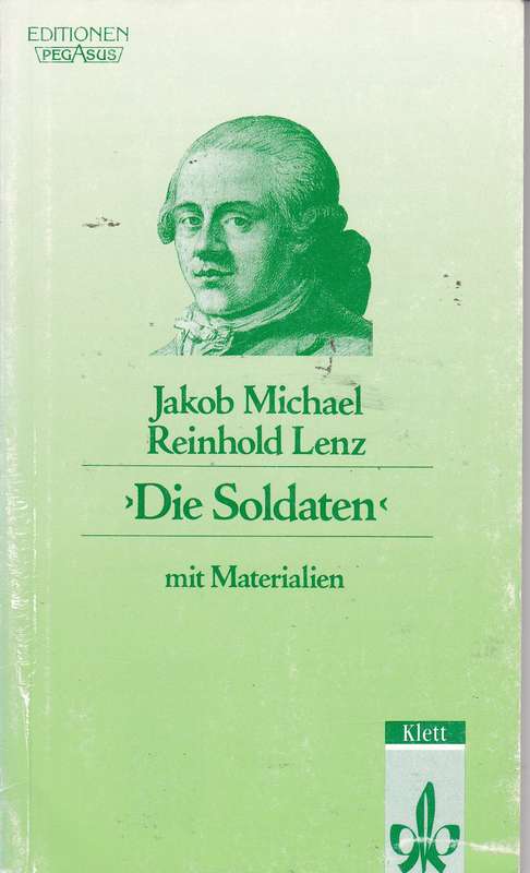 SOLDATEN SECONDHAND - LENZ,R