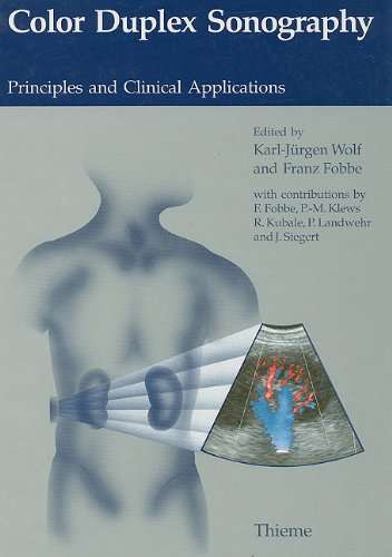 Color Duplex Sonography - WOLF,K