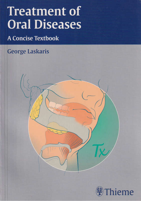Treatment of Oral Diseases - George Laskaris