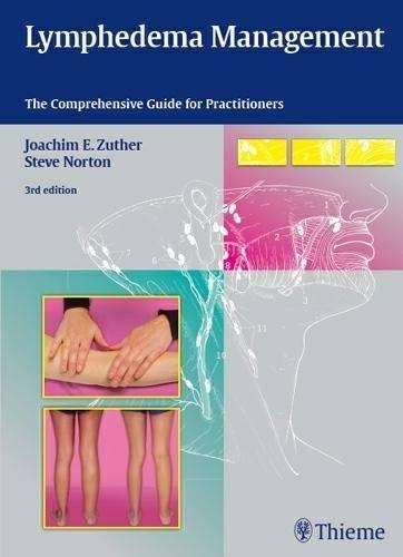 Lymphedema Management - Joachim Ernst Zuther