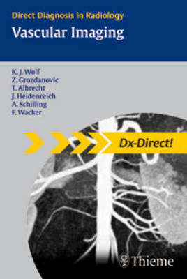 Vascular Imaging - Karl-Jurgen Wolf