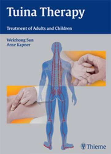 Tuina Therapy - Weizhong Sun