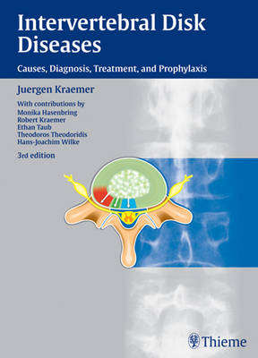 Intervertebral Disk Diseases - KRAEMER,J
