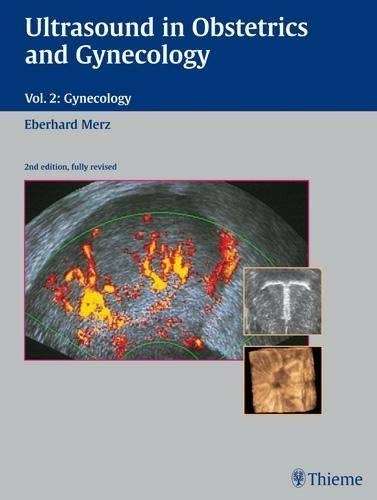 Ultrasound in Obstetrics and Gynecology - Eberhard Merz