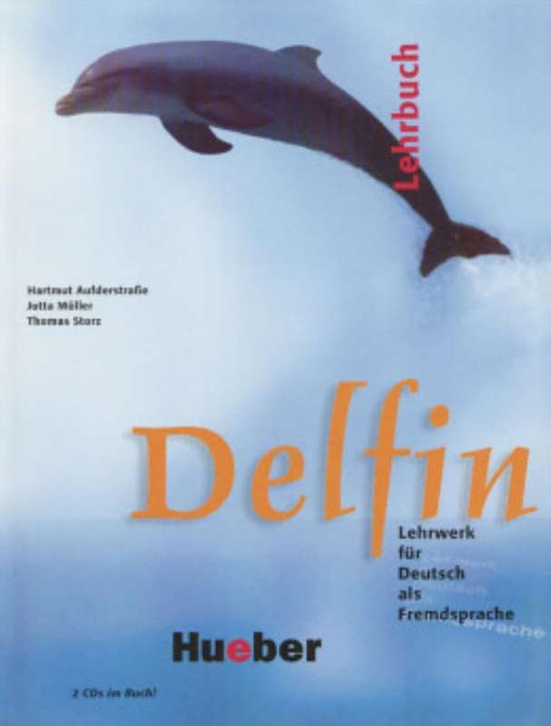 Delfin - Hartmut Aufderstrasse