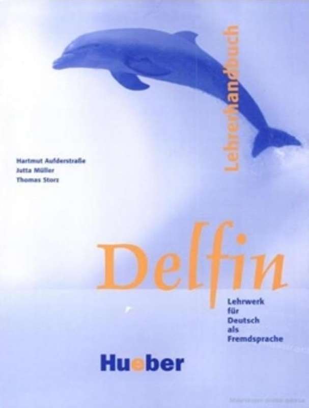 Delfin - Hartmut Aufderstrasse