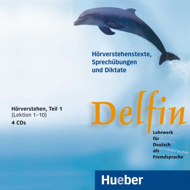 Delfin - Hartmut Aufderstrasse