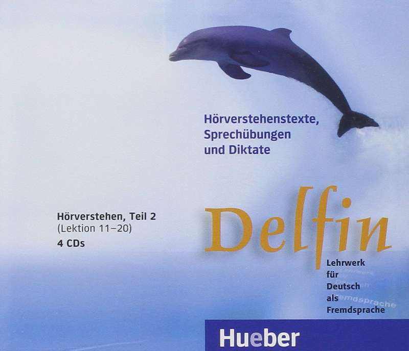 Delfin - Hartmut Aufderstrasse