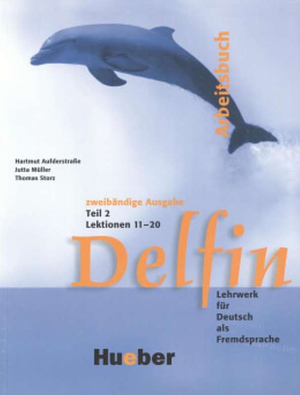 DELFIN 2 WB LECT 11 20 SECONDHAND - AUFDERSTRABE,H