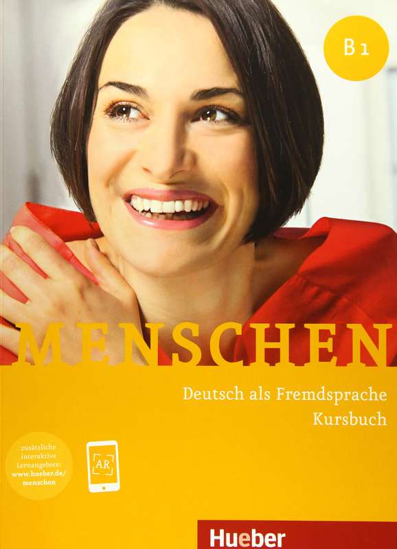 MENSCHEN B1 KURSBUCH MIT ONLINE - X