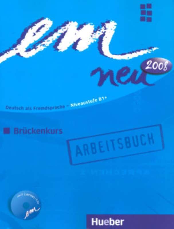 em neu Bruckenkurs - PERLMANN-BALME,M