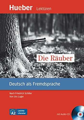 Die Rauber - Leseheft mit Audio-CD - Urs Luger