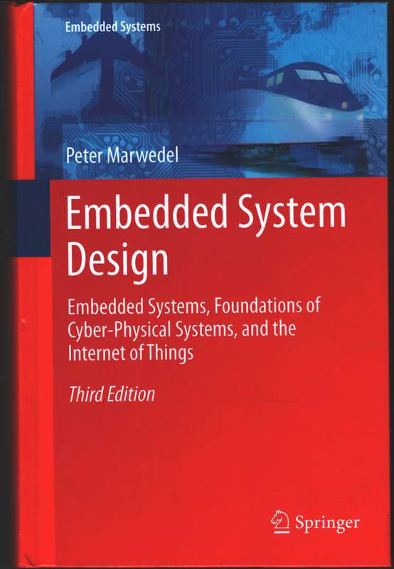 Embedded System Design - Peter Marwedel