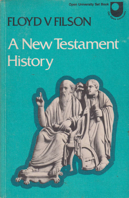 NEW TESTAMENT HIST SC 2H SECONDHAND - FILSON,F