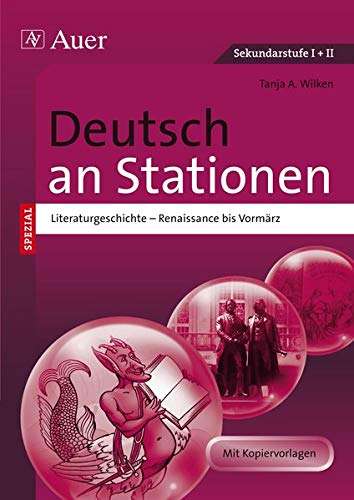 DEUTSCH AN STATIONEN 1 - WILKEN