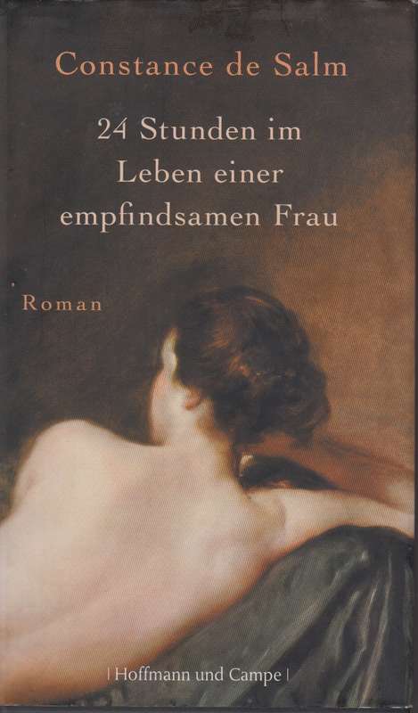 CONSTANCE DE SALM - ROMAN