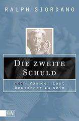 DIE ZWEITE SCHULD ORDER VON DER LAST DEU - GIORDANO,R