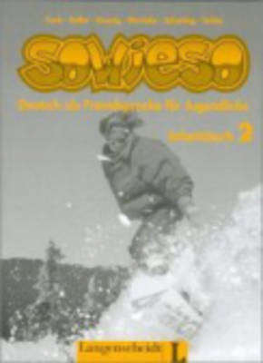 Sowieso: Colloquial German for Young People: Arbeitsbuch 2 - FUNK,H