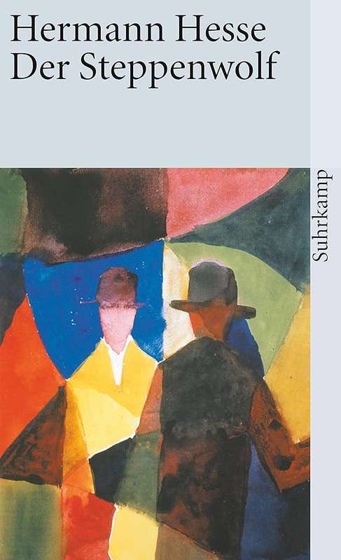 Der Steppenwolf - Hermann Hesse