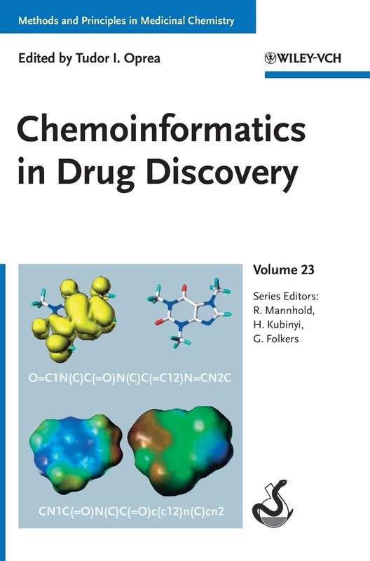 Chemoinformatics in Drug Discovery - OPREA,T