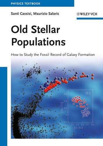 Old Stellar Populations - Santi Cassisi