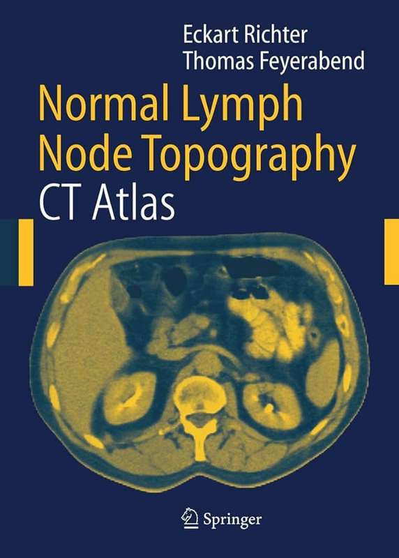 Normal Lymph Node Topography - Thomas Feyerabend