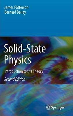 Solid-State Physics - James Patterson