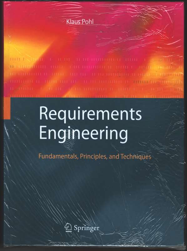 Requirements Engineering - Klaus Pohl