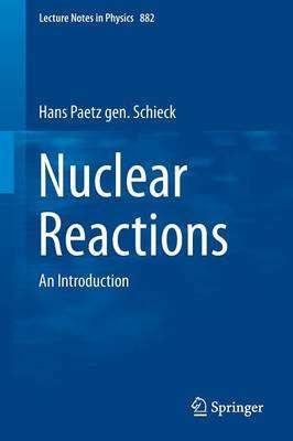 Nuclear Reactions - Hans Paetz gen. Schieck