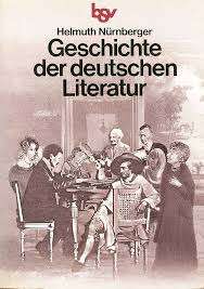 GESCHICHTE DER DEUTSCHEN LITERATUR 2H - NURNBERGER,H