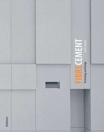 Fibre Cement - Jan R. Krause