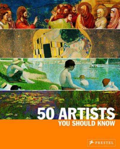 50 Artists - Thomas Koster