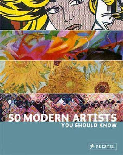 50 Modern Artists You Should Know - Christiane Weidemann