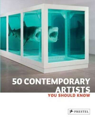 50 Contemporary Artists You Should Know - Christine Weidemann