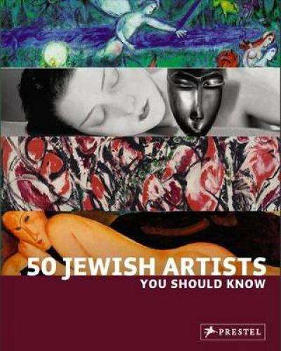 50 Jewish Artists You Should Know - Edward van Voolen