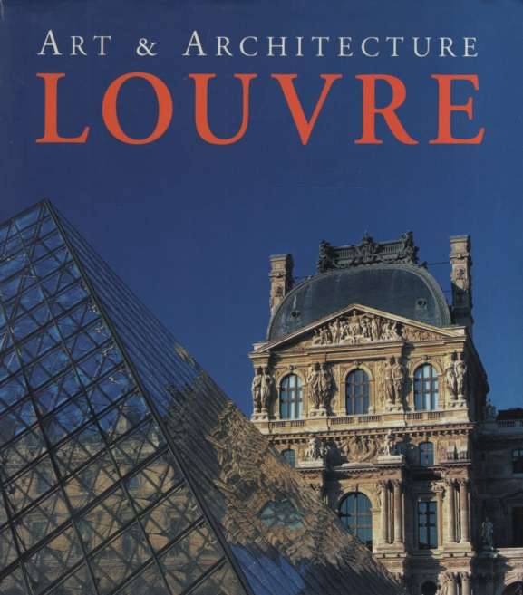 ART & ARCH LOUVRE HC DJ 2H SECONDHAND - BARTZ,G