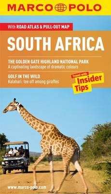 South Africa Marco Polo Guide - Marco Polo