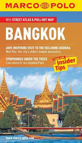 Bangkok Marco Polo Pocket Guide - Marco Polo